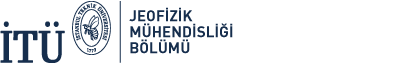 İTÜ Jeofizik Mühendisliği Bölümü